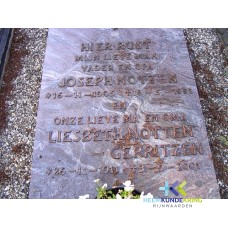 Grafstenen kerkhof Herwen Coll. HKR L. Notten -Gerritzen (239)